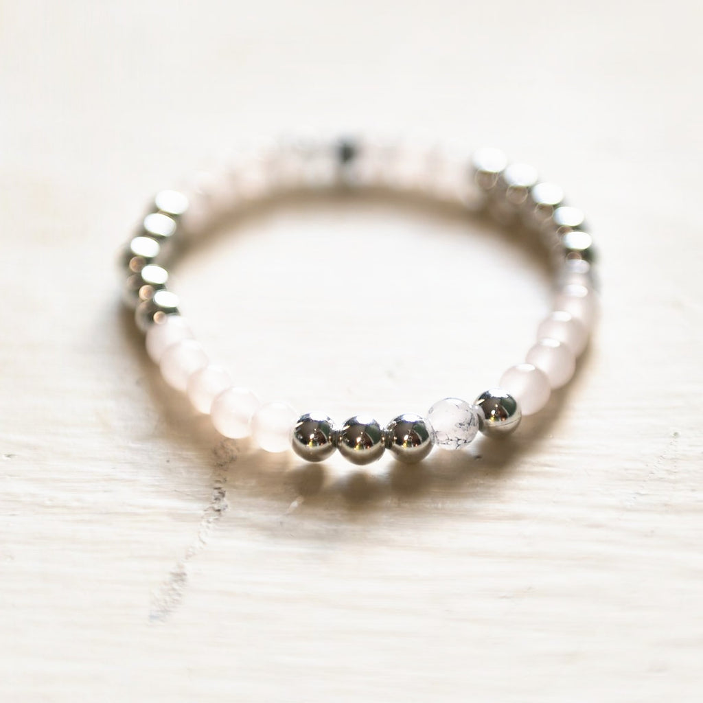 E.S.R. Stacks Blush Dawn bracelet
