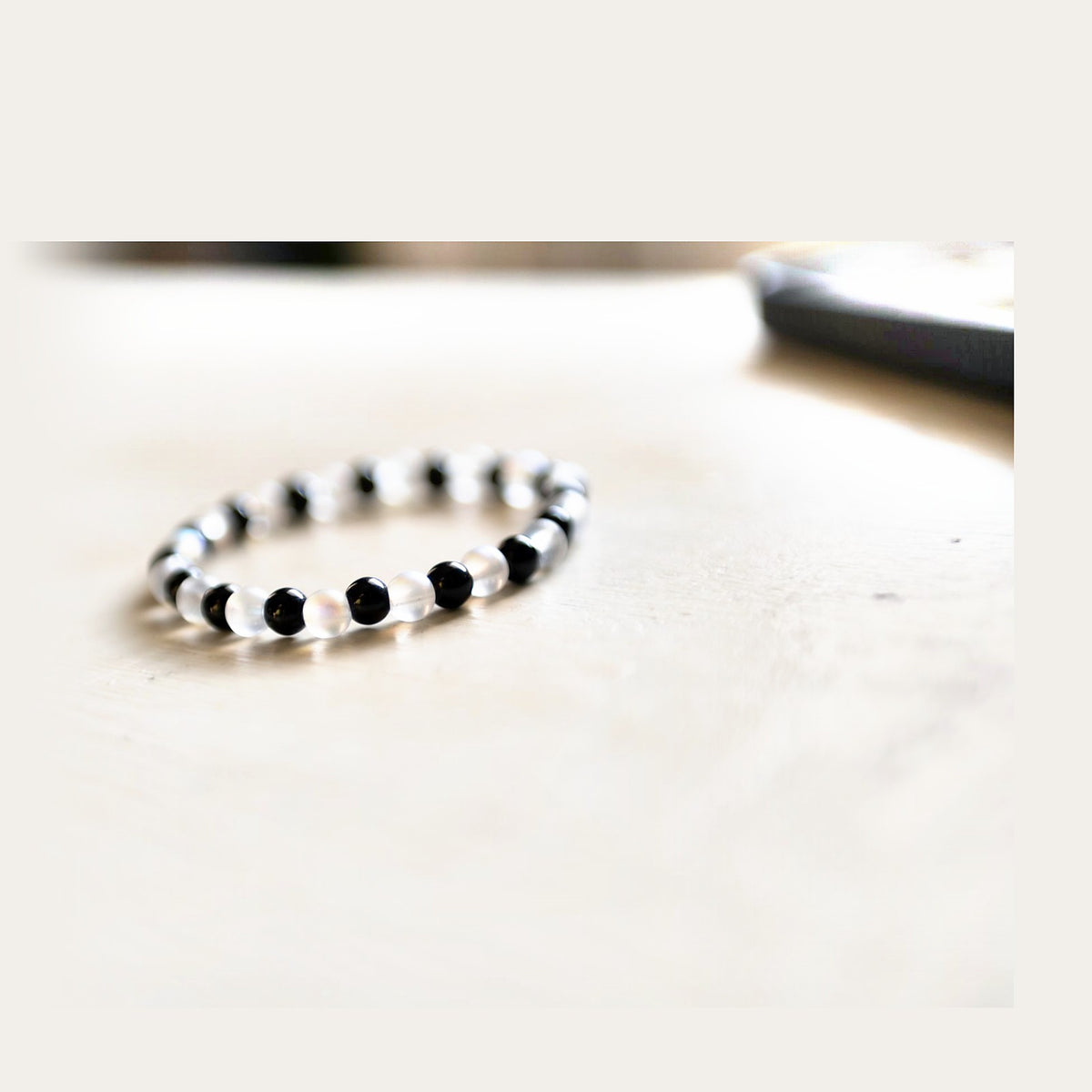 E.S.R. Stacks Domino bracelet