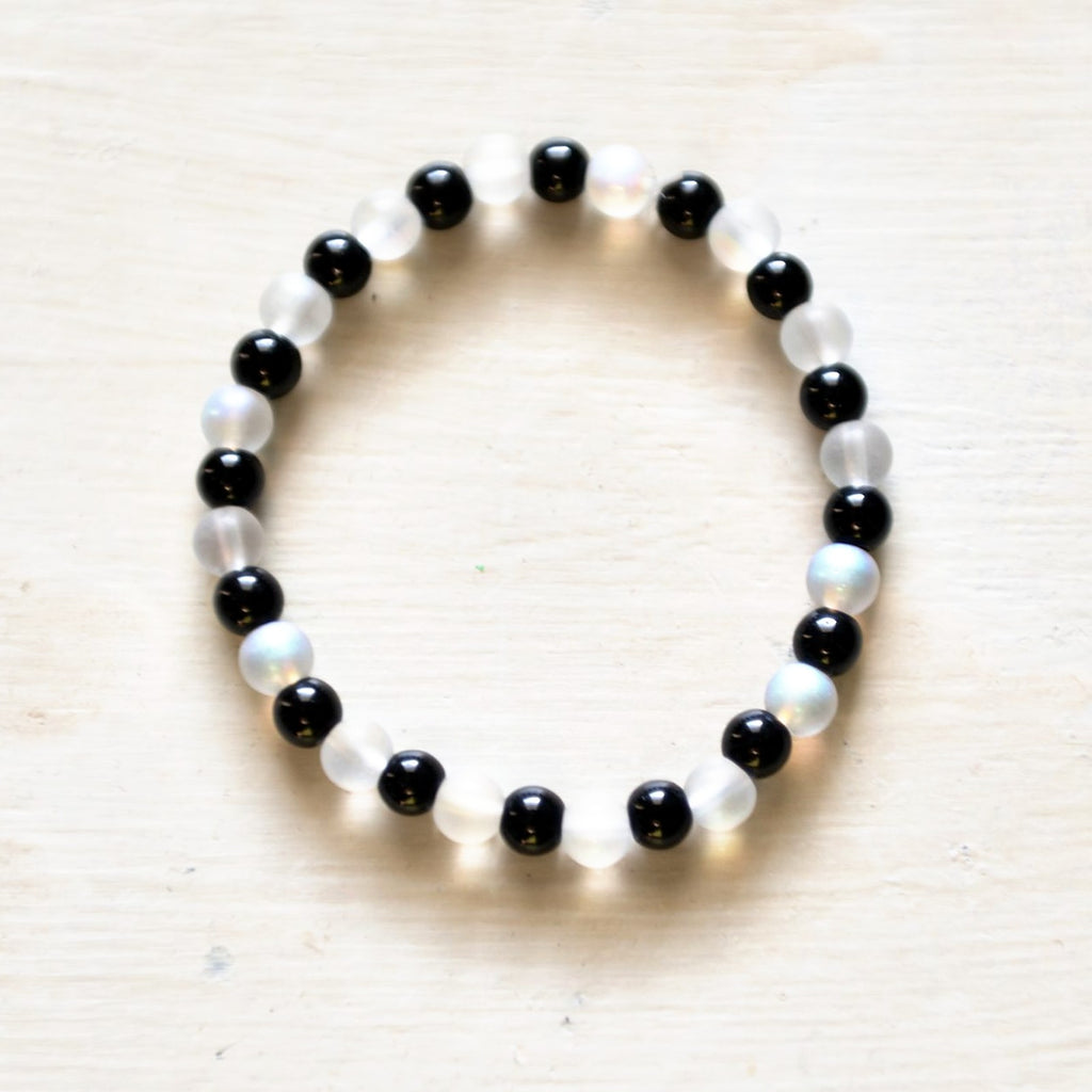 E.S.R. Stacks Domino bracelet