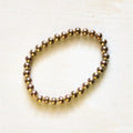 E.S.R. Stacks Bronze Glow bracelet
