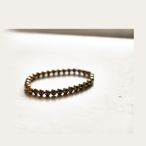E.S.R. Stacks Bronze Glow bracelet