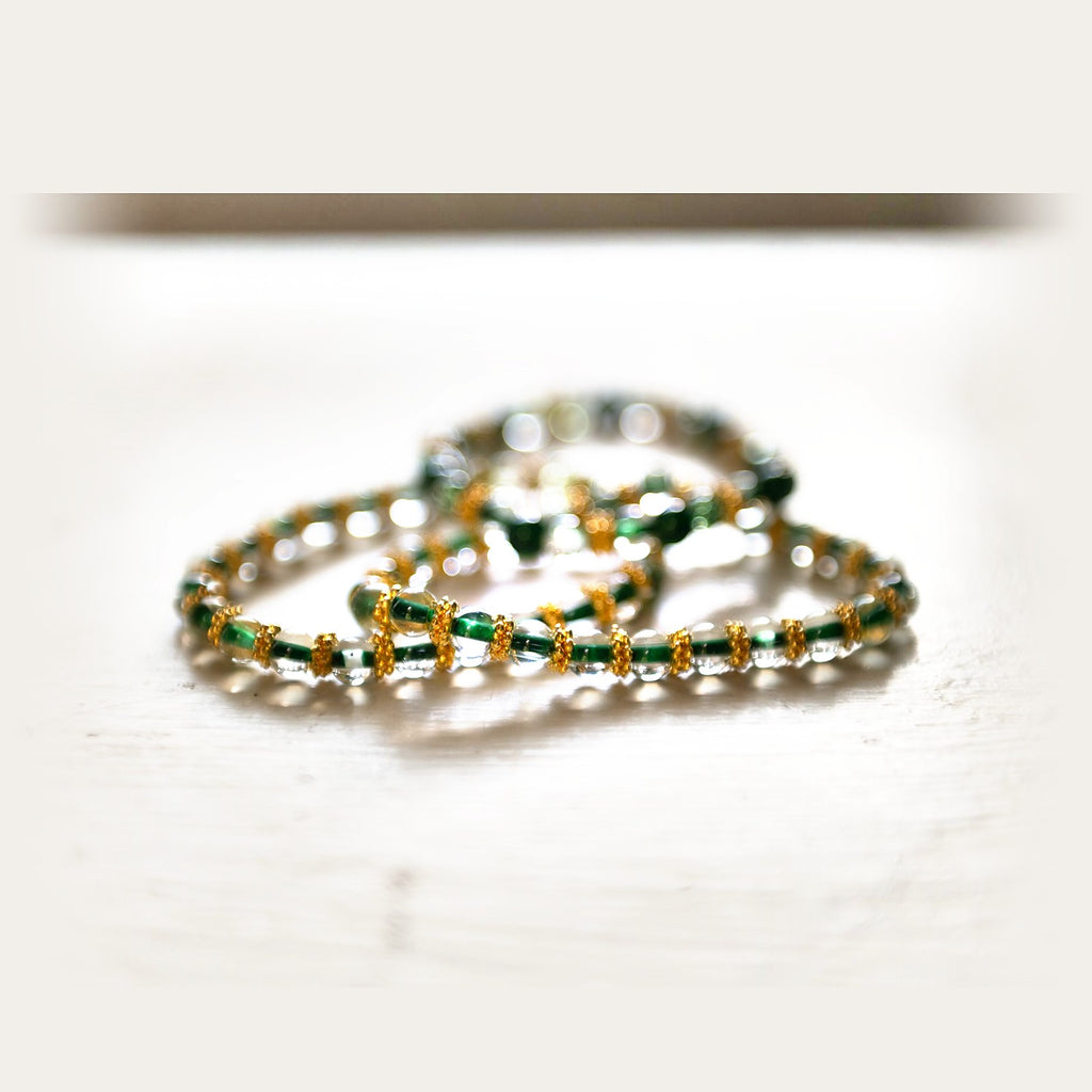 E.S.R. Stacks Emerald Isle bracelet
