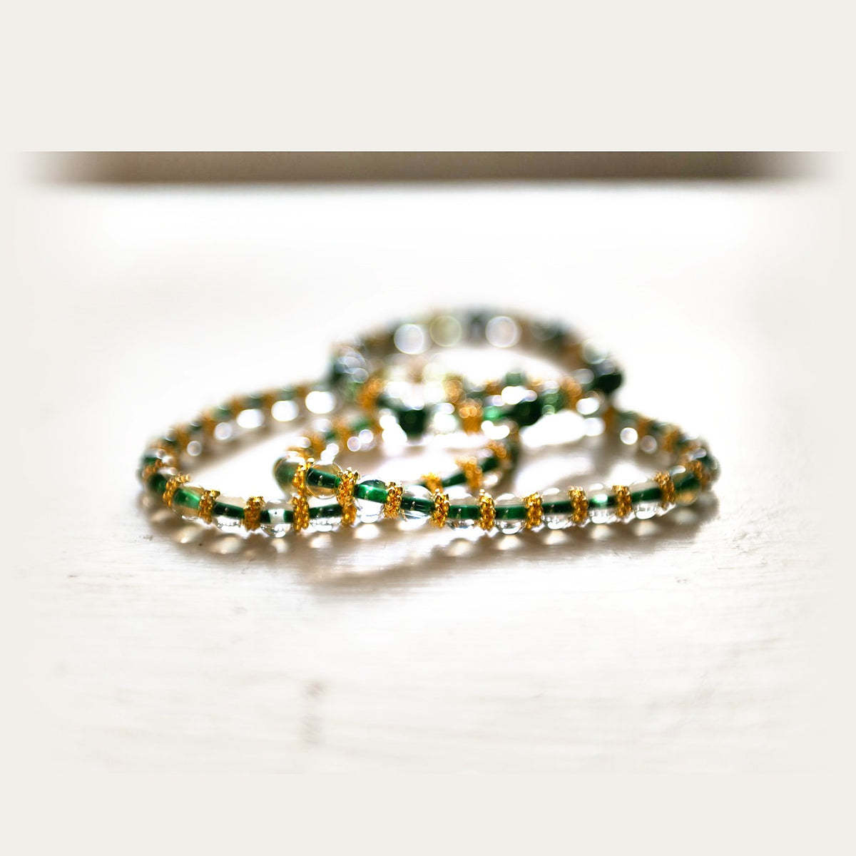 E.S.R. Stacks Emerald Isle bracelet