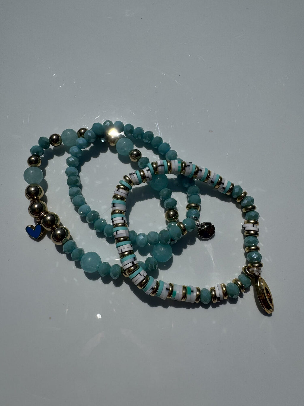 Peacock Tide