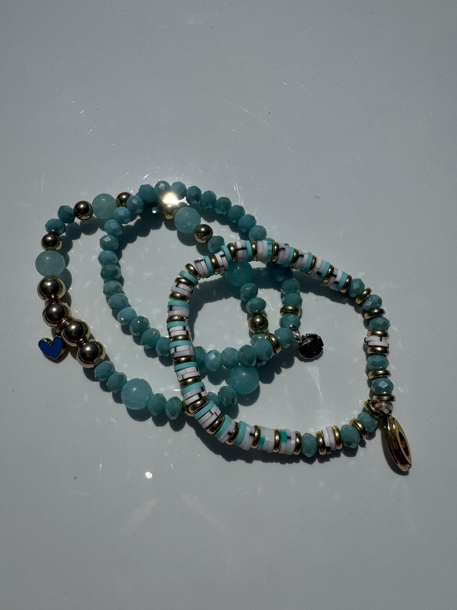 Peacock Tide
