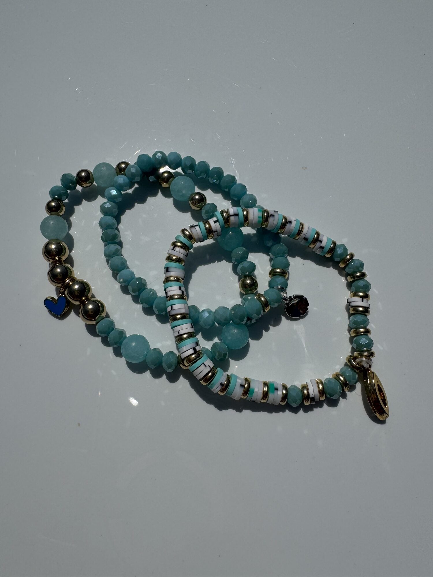 Peacock Tide