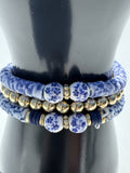 Porcelain & Gold