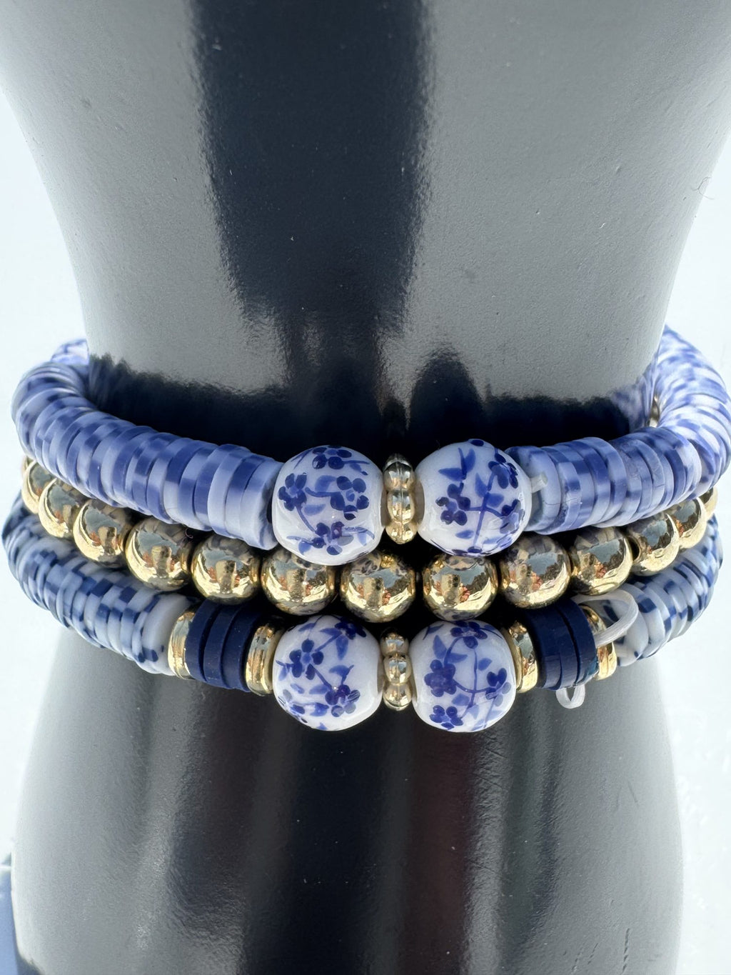 Porcelain & Gold