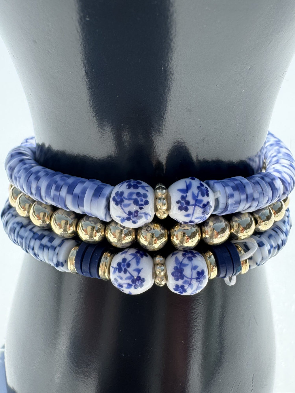 Porcelain & Gold