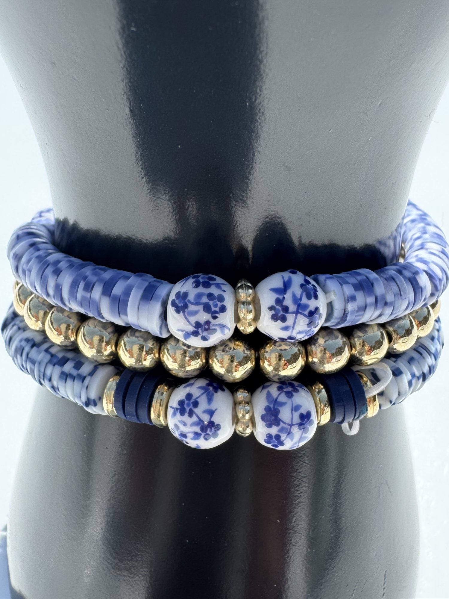 Porcelain & Gold