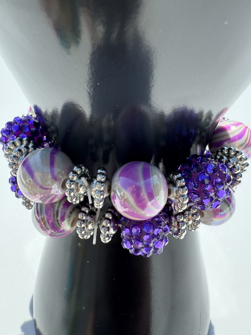 Amethyst Swirl