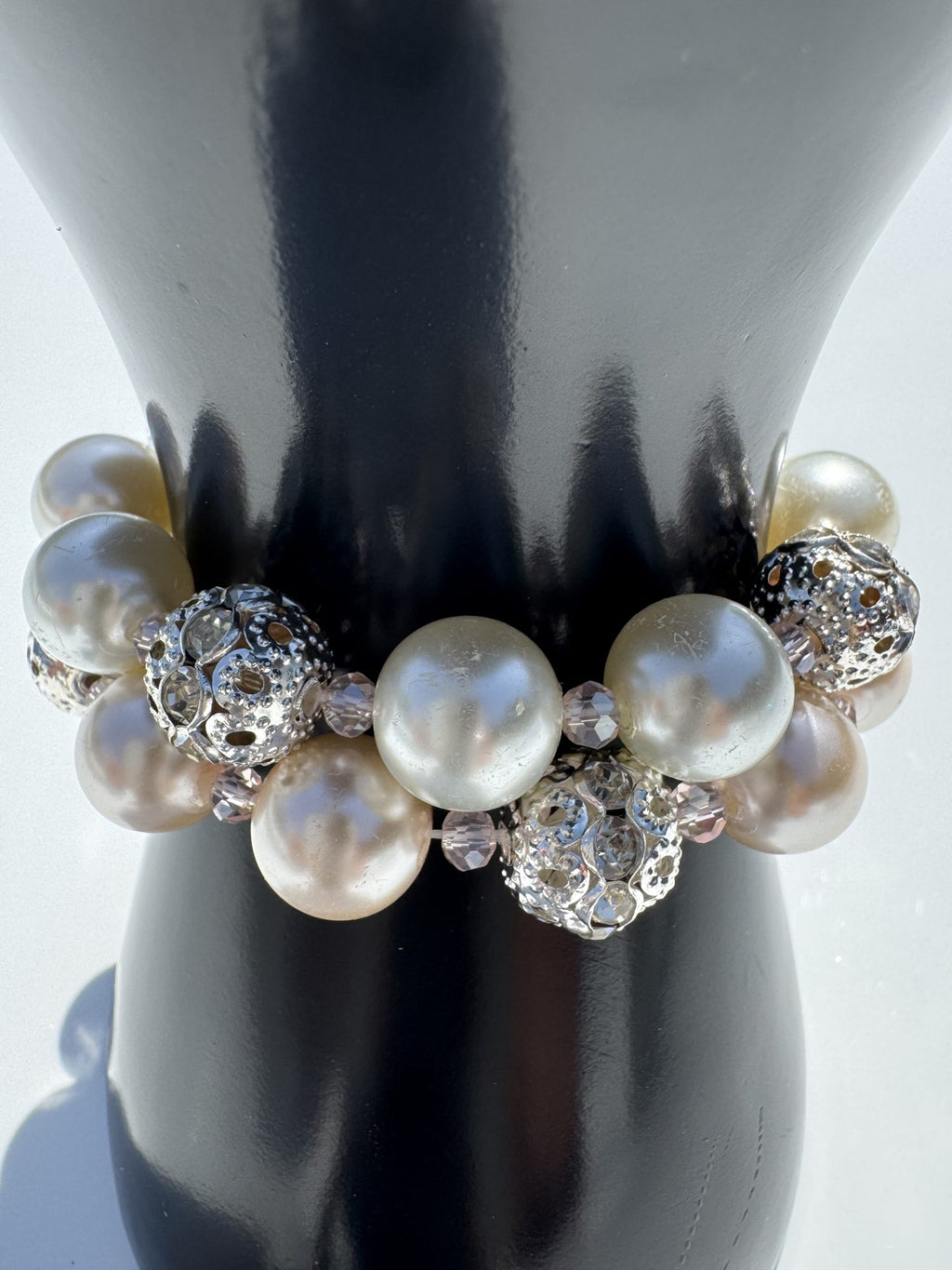 Pearl & Crystal