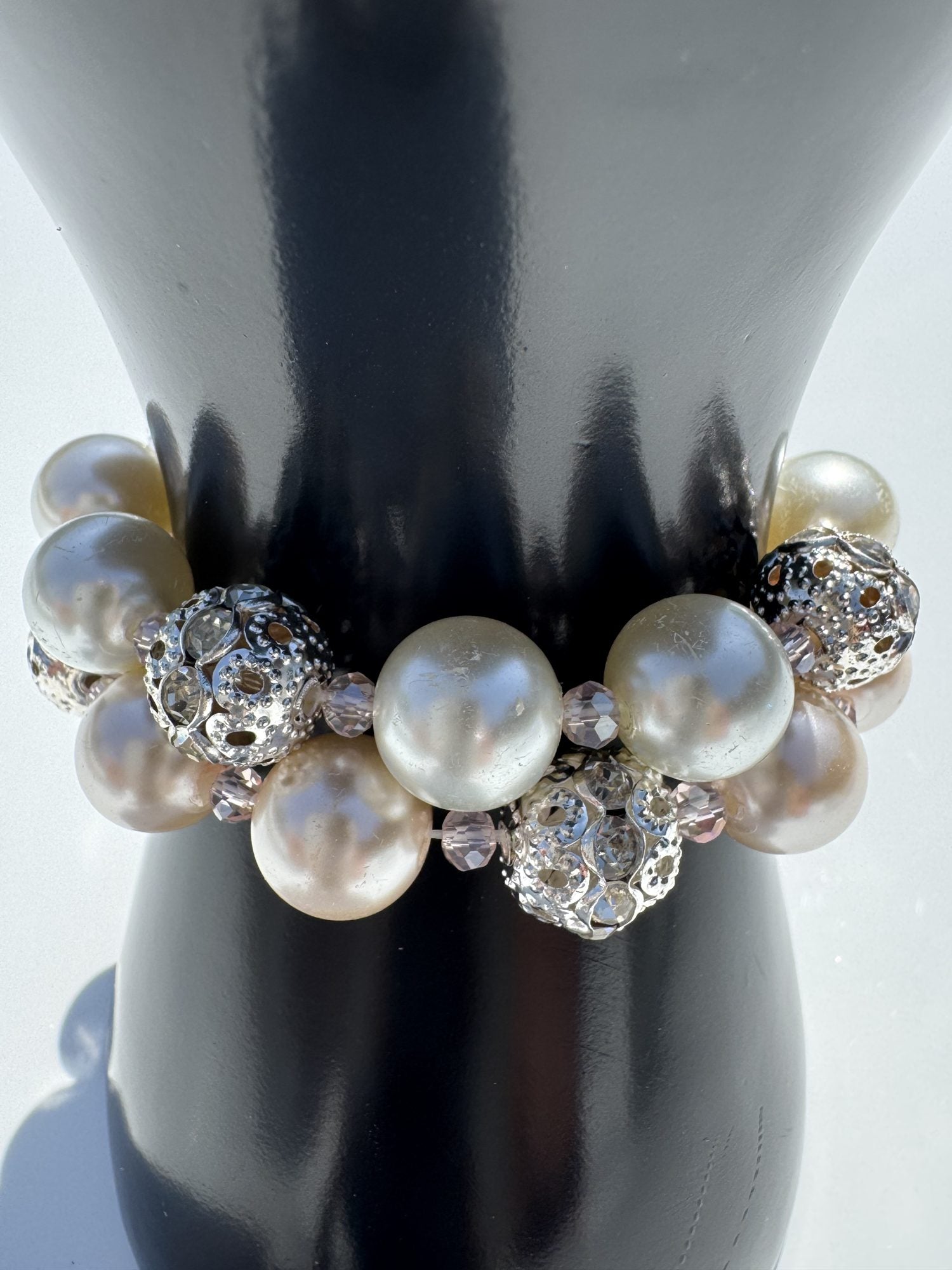 Pearl & Crystal