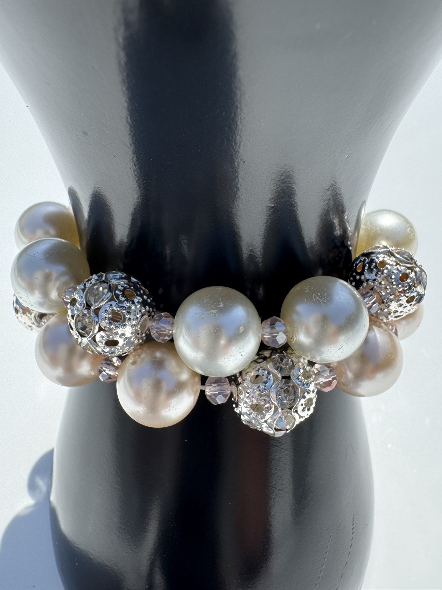 Pearl & Crystal