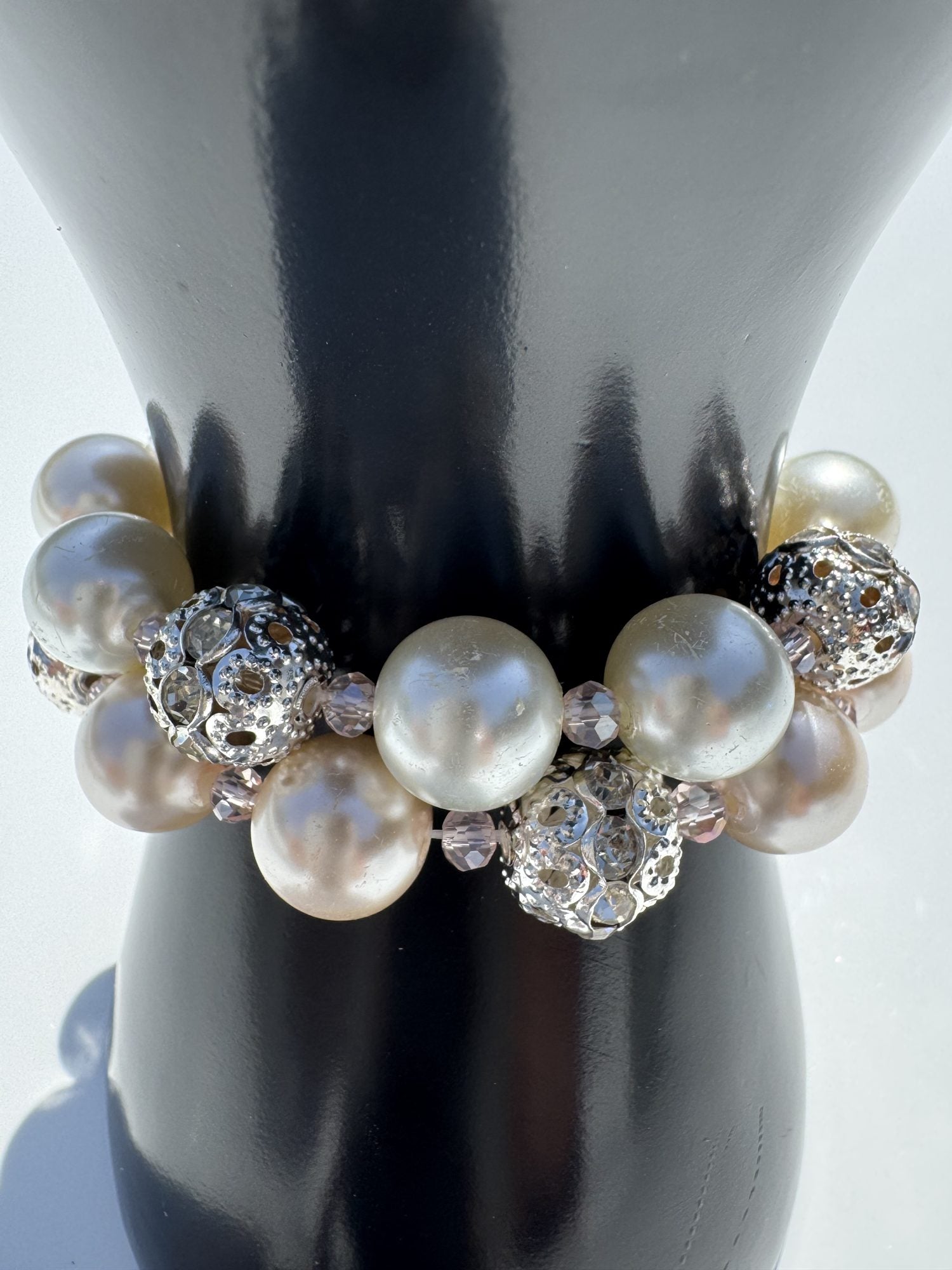 Pearl & Crystal