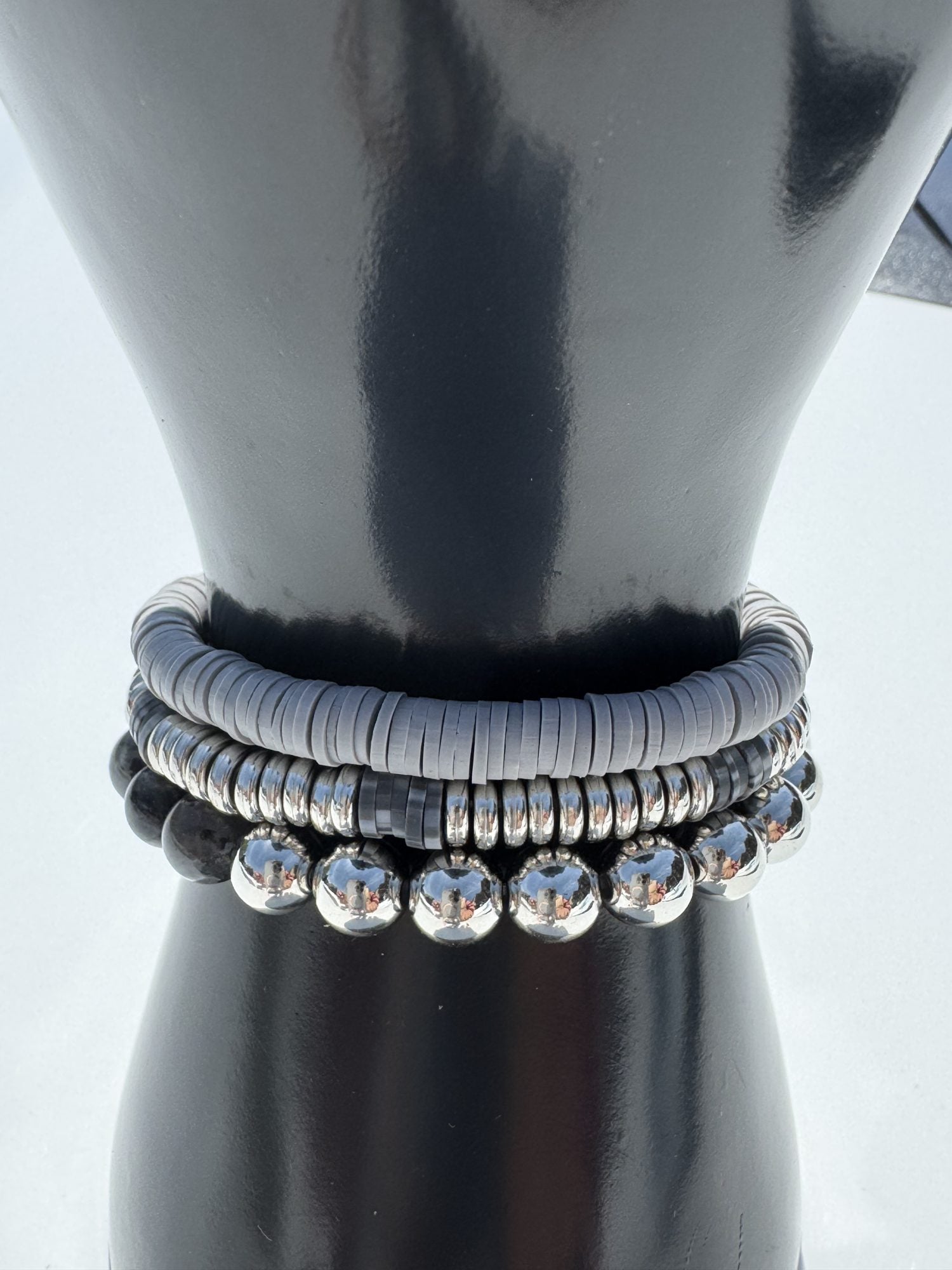 Slate & Crystal