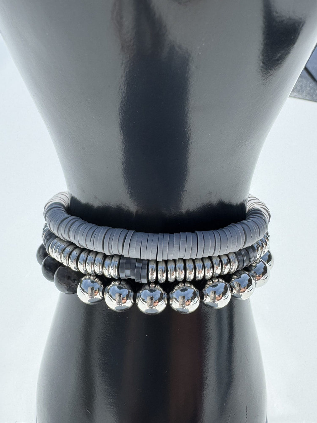 Slate & Crystal