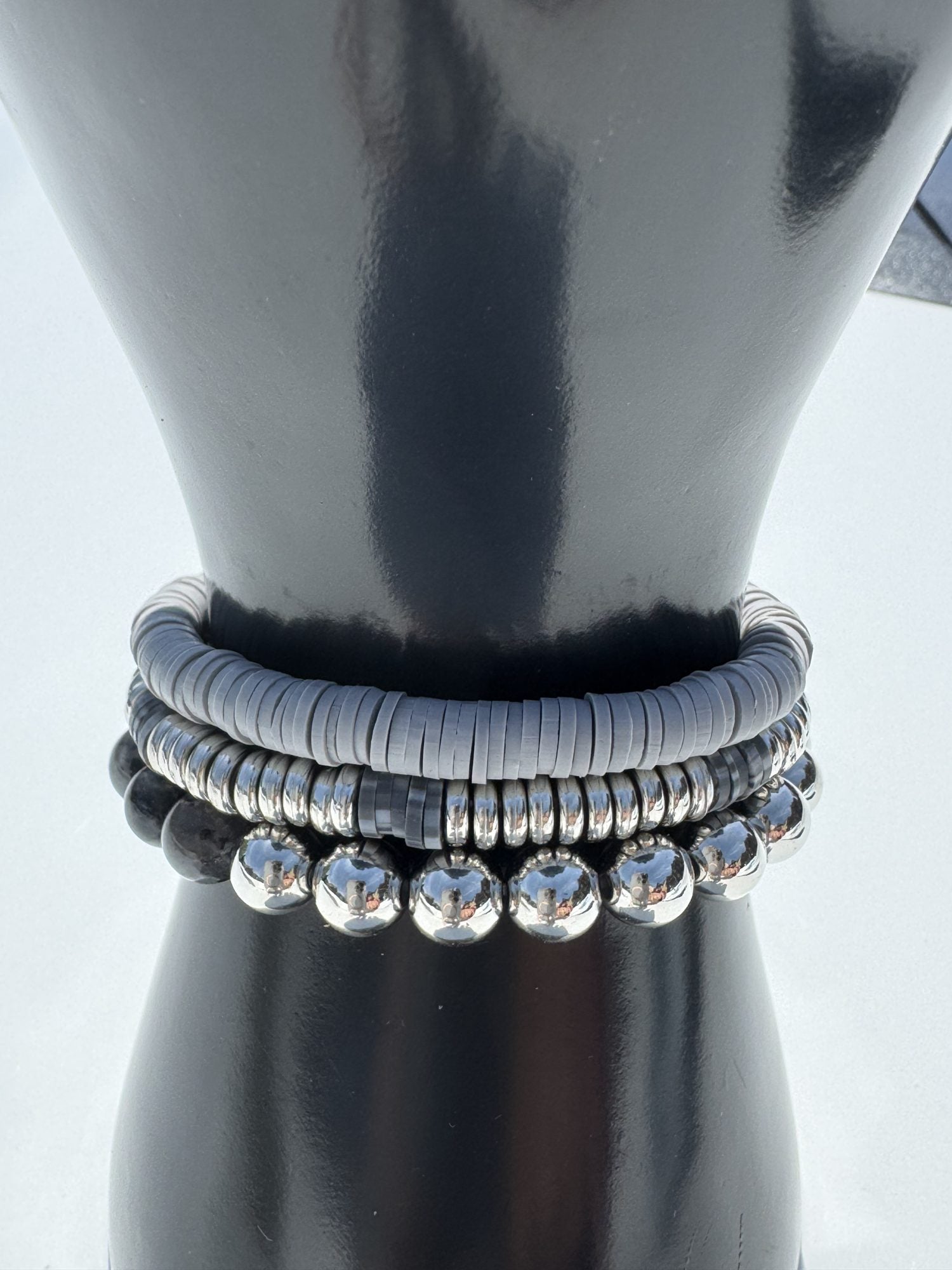 Slate & Crystal