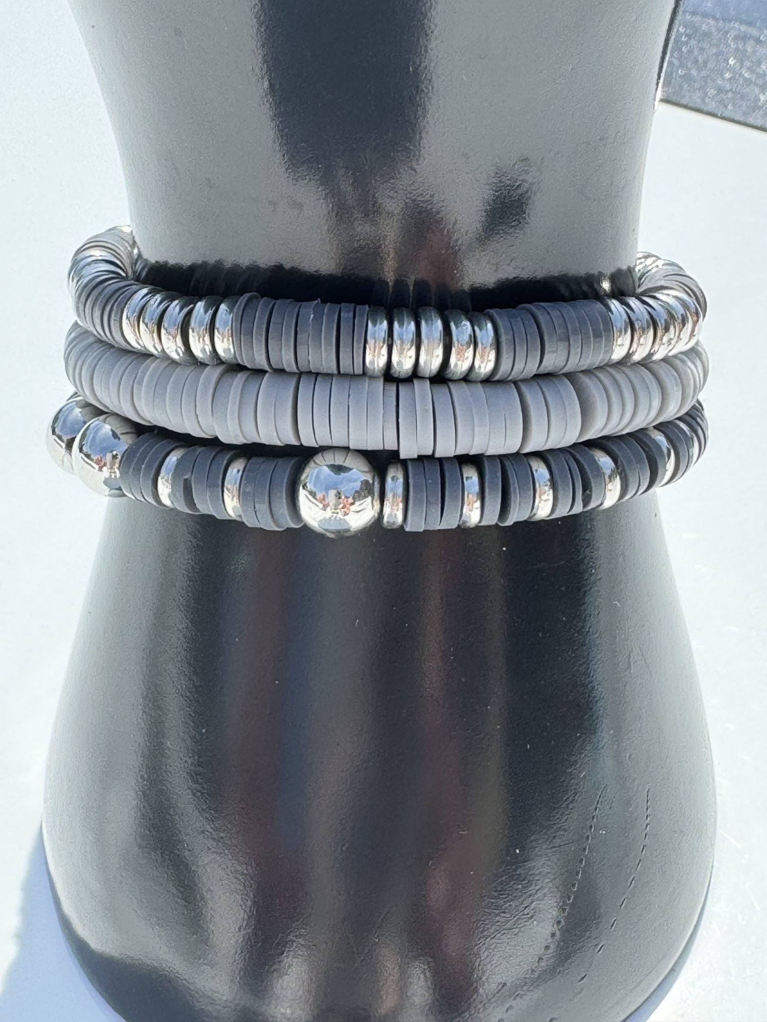 Pebble & Crystal
