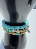 Turquoise & Gold