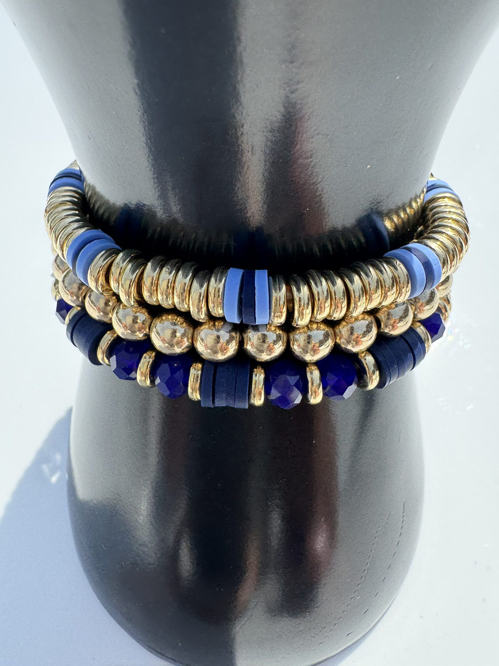 Sapphire & Gold