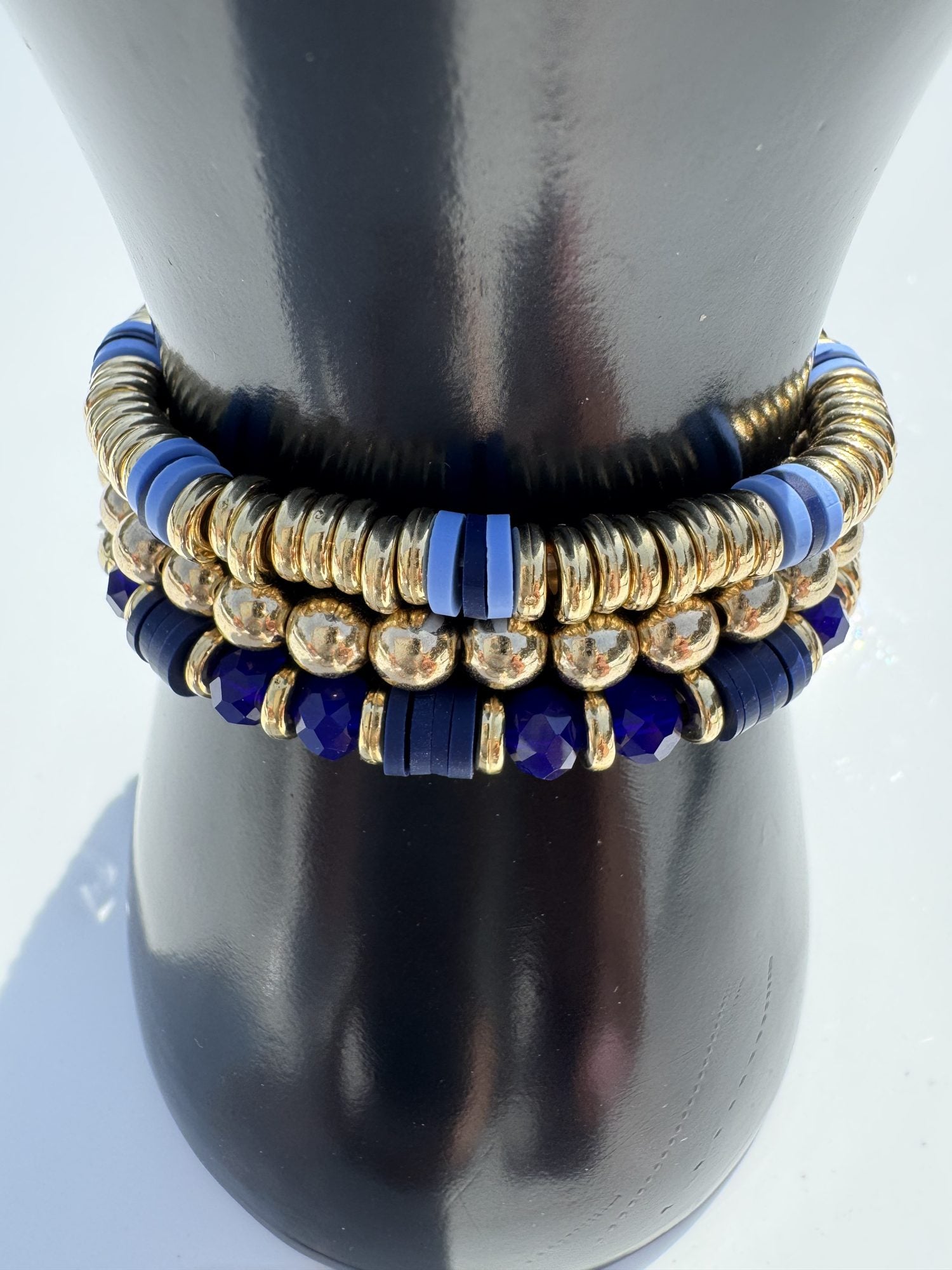 Sapphire & Gold
