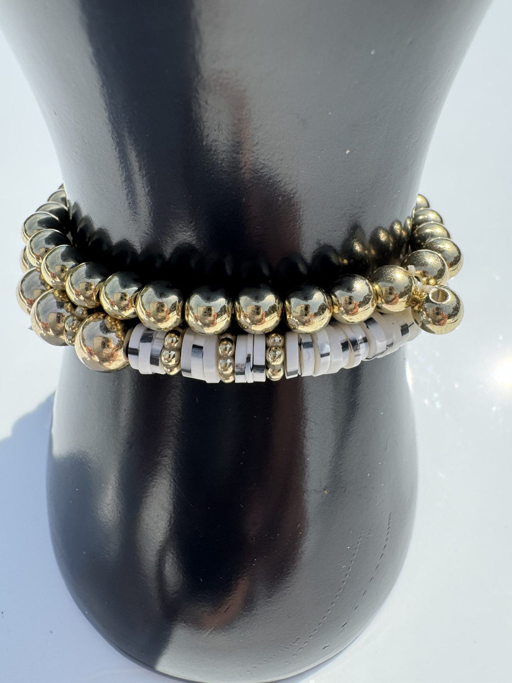 Gilded Crystal