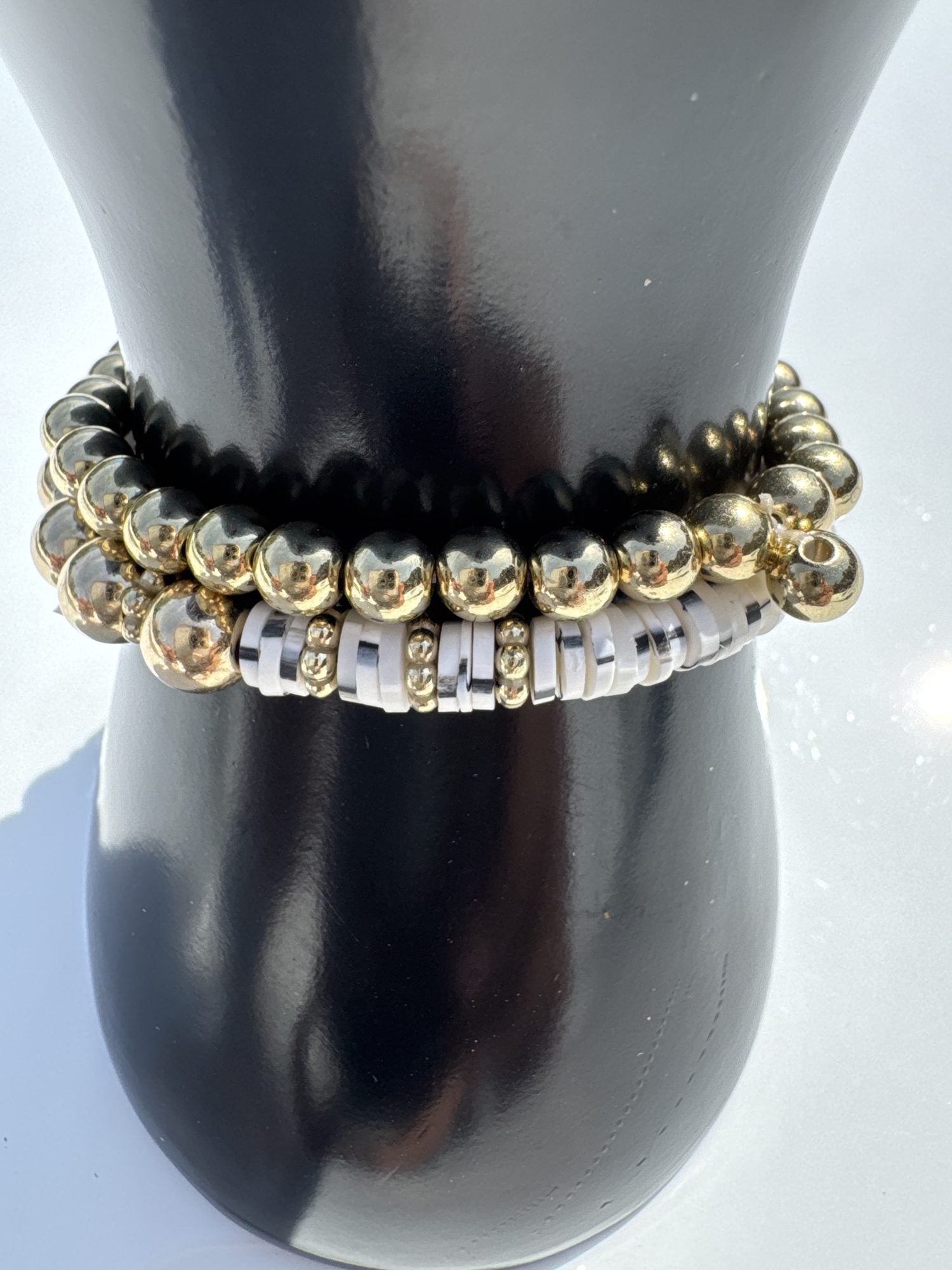 Gilded Crystal