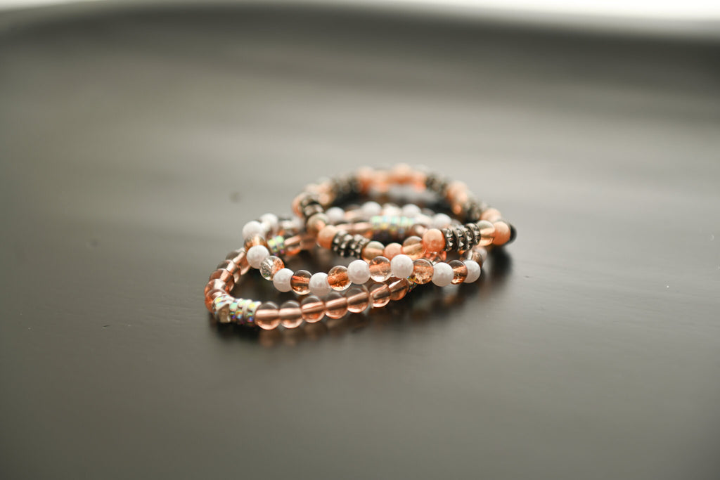 Peach Blossom Wrap