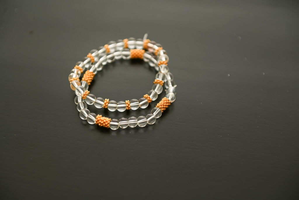 Peach Blossom Wrap