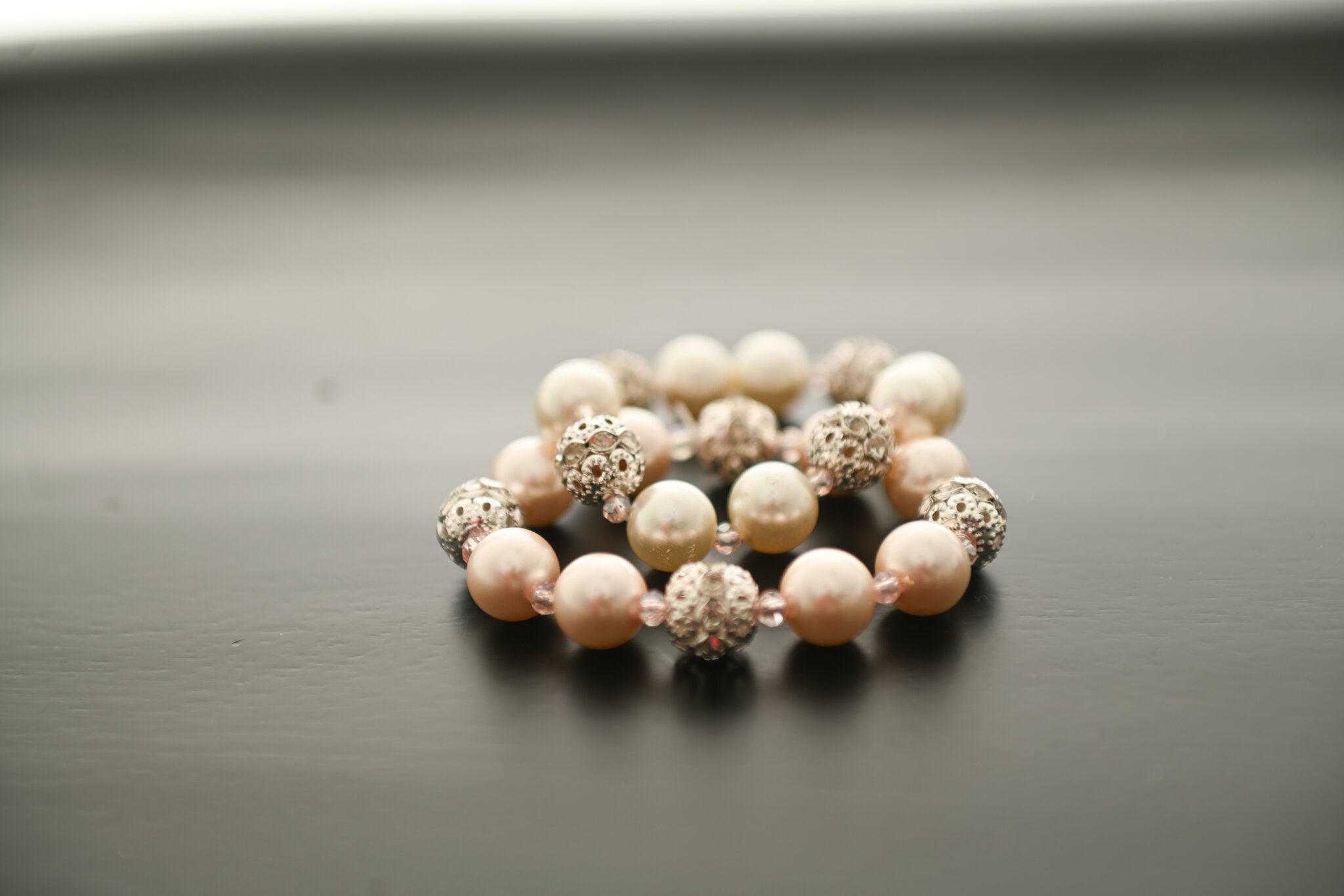 Pearl & Crystal