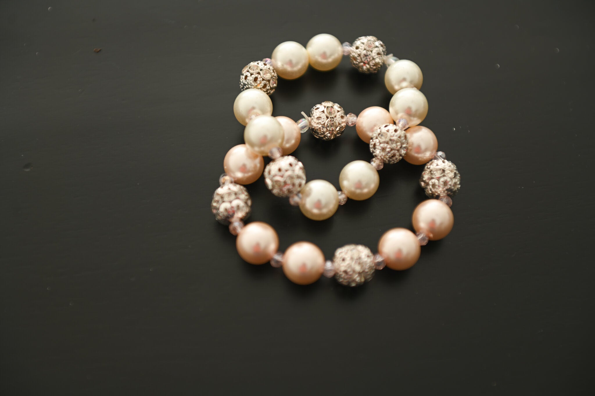 Pearl & Crystal