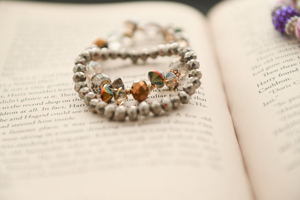 Smoky Quartz Wrap