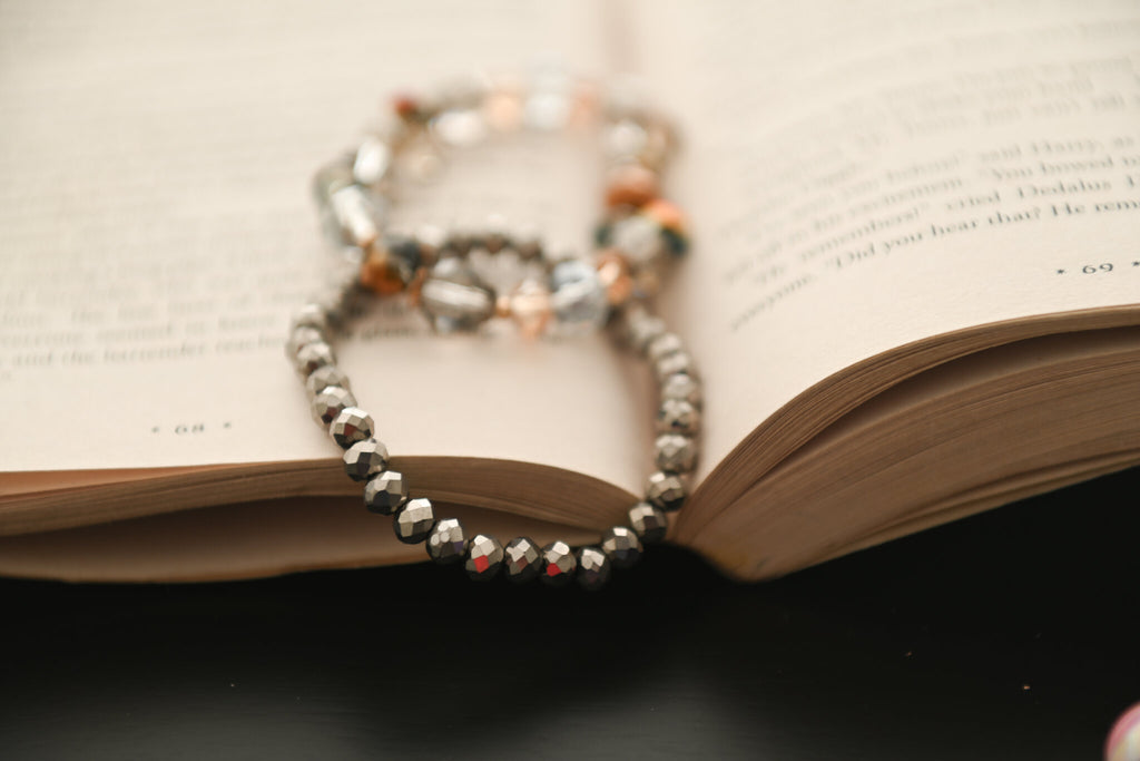 Smoky Quartz Wrap