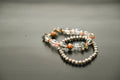 Peach & Pewter